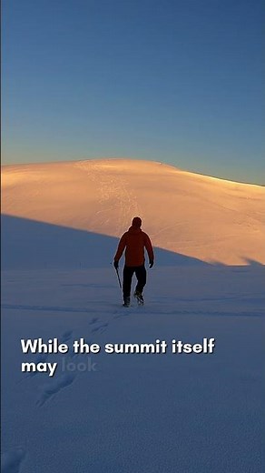 The Highest Peak In Australia - Mt Kosciuszko (2228m)