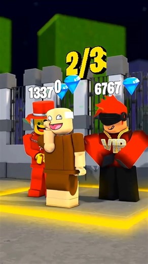Help POOR BACON Pass MrBeast and Caylus Challenge vs Sammy and SC4RY - 99 Nights in the Forest