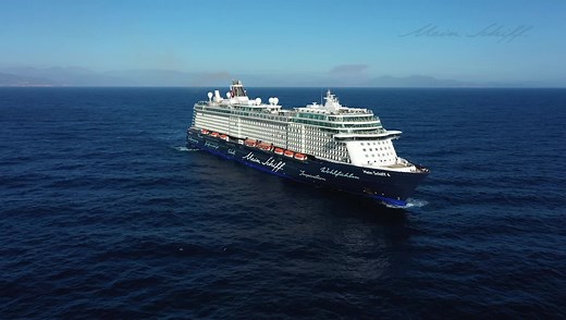 20K views · 811 reactions | Die Mein Schiff 4 startet auf ihrer Route ab Genua  Die große Freiheit, den Blick wieder in die Ferne zu schweifen. Wir zeigen euch die Bilder des Neustarts und das freudige Wiedersehen zwischen unseren Gästen und der Crew - wann kommt ihr an Bord? #MeinSchiff #MeinSchiffMomente | TUI Cruises - Mein Schiff | Facebook