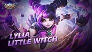 New Hero Little Witch Lylia Mobile Legends Bang Bang!