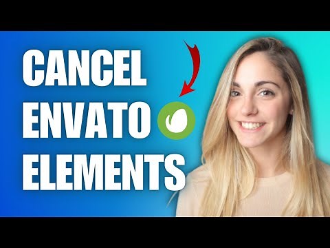 How To Cancel Envato Elements Subscription (Super Easy!)