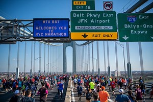NYC Marathon Runners Could Be Charged a Controversial Bridge Toll