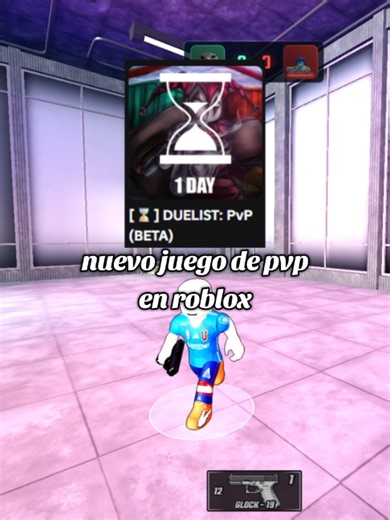 duelist el nuevo juego de pvp #robloxfyp #duelos #humor #chile🇨🇱 #viral