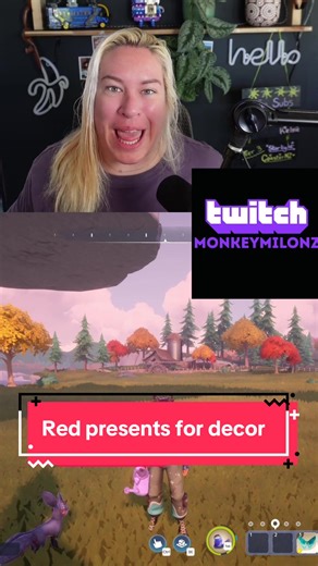 Maximize Your Palia Decor with Red Presents