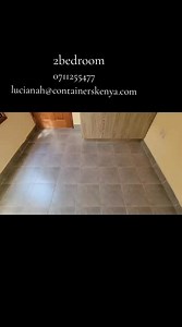 1.6K views · 16 reactions | 1×40Ft Shipping container converted into a 2bed. Fabrication includes insulation of the container to maintain room temperatures, electrical wiring, ceramic tiling etc. Complete and delivered, talk to us for similar container housing solutions on +254711255477 or email on lucianah@containerskenya.com #containersforsale #containerhomeplans #CUSTOMIZEDCONTAINERSOLUTIONS | Containers Kenya | Facebook