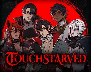 TOUCHSTARVED: A Dark Romance Visual Novel by Red Spring Studio