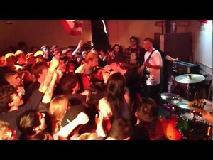 The Story So Far - The Glass (live at the Gasworks in Albuquerque, NM)
