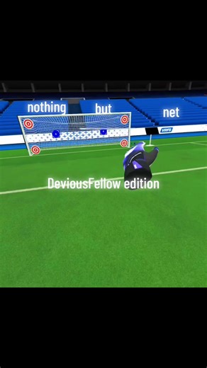 @DeviousFellow #nothingbutnet#vrfs#challanhe#alien#blowup?