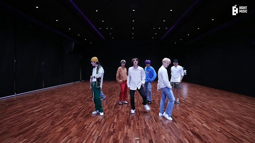 【 BTS 】 'Butter' [Dance Practice]【防弾少年団】