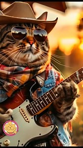314K views · 11K reactions | Country Cats Performing "A Long Way Home" #cats #catlovers #catmemes #aicats #catloverscommunity | Cat Lovers Community | Facebook