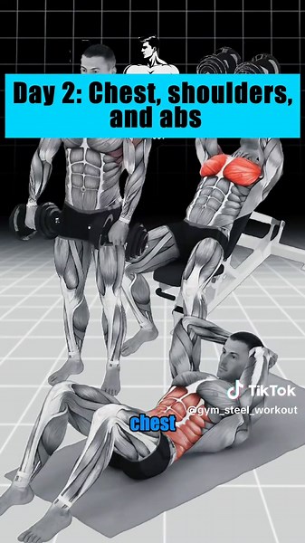 3 Day Training Split for Effective Workouts