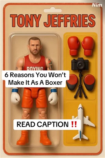I’ve trained, fought, and coached for over 30 years had over 106 fight and I DID NOT make it as a boxer, I’ve also seen talented fighters it go all the way before of these 6 reasons : 1 . You don’t want you . Now you think, of course I want too…. But I mean you have to really fu*king want too, more than anything else, saying you want it and actually dedicate your life to it are two completely different things… Boxing demands consistent sacrifice, hard work, especially on the days you don’t feel