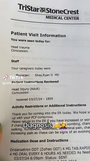 Understanding Concussions: Diagnosis and Symptoms Explained