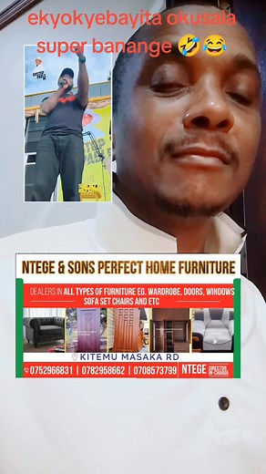Okwokwebayita okuswala fast class 🤣😂😂😂 | Ntege Godfrey1