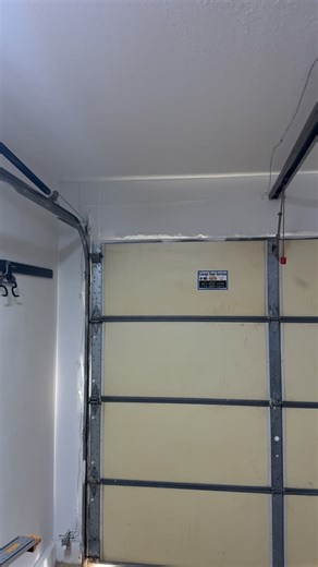 Goodwin Handyman Service on Instagram: "Garage door extension spring replacement! 🎄Merry Christmas! Simple, straightforward fix on a broken extension spring — one of the small home repairs I can help with. #LocalHandyman #SmallHomeProjects #HandymanRepairs #SatelliteBeachHandyman #BrevardCountyHandyman"