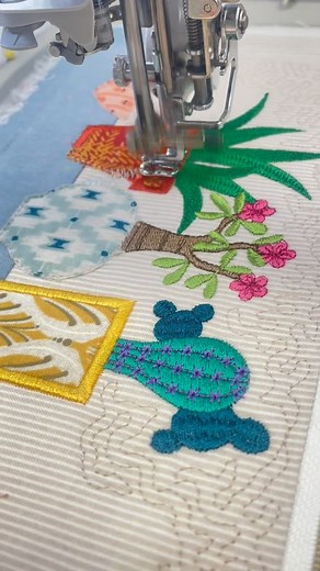 1.5K views · 41 reactions | It’s known that the “water stress” will cause a cactus to bloom. Water stress meaning periods of reduced watering or drought-like conditions can be a stressor that prompts cacti to bloom. ✨ So if you feel like you are in a drought season in your life, you are just getting ready to bloom later  . . . . . . . . . . . . . . . . . #cactuspurse#sweetpeadesigns#sweetpeamakesmehappy#ith#machineembroidery | Sweet Pea Machine Embroidery | Facebook