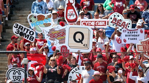 Does OU softball have an unfair advantage at WCWS? Stanford fans not bothered by Sooners