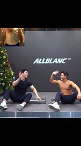 The best ways to get Abs! 20MIN workout! | 20분 동안 복근 운동만 한다면? YT : AllblancTV | Allblanc TV