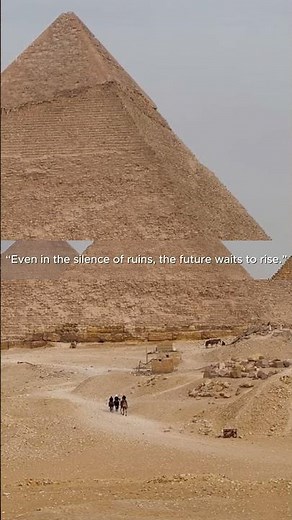 “Egypt’s Middle Kingdom: The Rebirth More Powerful Than the Pyramids” #AncientEgypt #EgyptHistory