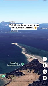 Comment “GUIDE” for our Complete Vancouver Island Guide with more incredible island spots, over 320 things to do and 10 itineraries! 🗺️ This hidden island is less than an hour from downtown Victoria… and most people have never heard of it 🤯 📍Sidney Spit on Sidney Island is one of Vancouver Island’s best-kept secrets! With rare sandy beaches, shallow turquoise water, and a chill island vibe.. it feels a world away from the city.🛥️ How to get there: Sidney Island is only accessible by boat. Yo
