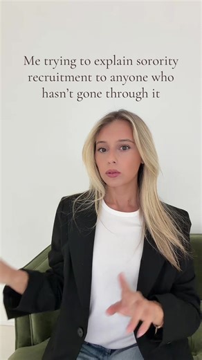 Understanding Sorority Recruitment: Tips and Insights