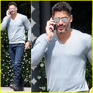 Joe Manganiello Debuts Trailer for his Male Stripper Documentary ‘La Bare’!