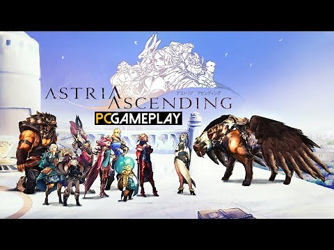 Astria Ascending Gameplay (PC)