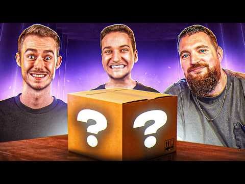 GUILLAUME nous a envoyé un COLIS MYSTÈRE !!