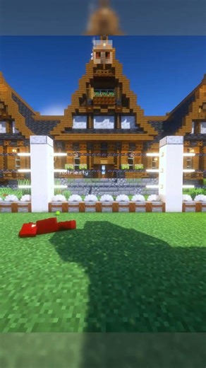 barbed wire in minecraft | #shorts #minecraft #minecraftshorts #minecraftmemes