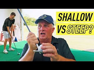 How to hit 30-50 yard WEDGES with SPIN