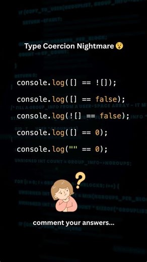 JavaScript Bug Challenge🤯