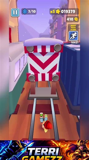 Subway Surfers #17 #subwaysurfers #shorts