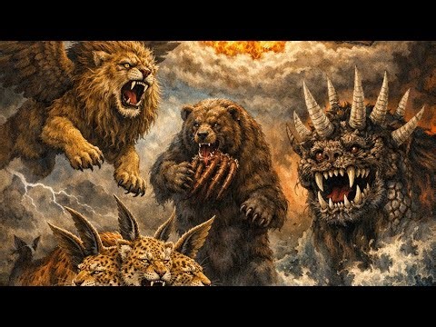 Daniel Capitulo 7 “ El reino del anticristo”