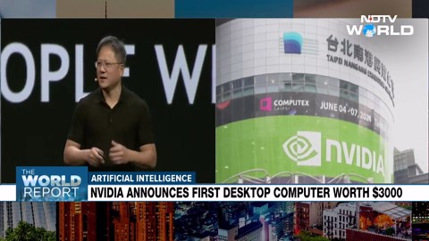Nvidia's First Desktop Computer Worth $3000 | Meta Appoints Trump's Friend To Board| The World Report