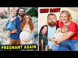 5 WWE Couples Having Babies Soon - Seth Rollins & Becky Lynch, Dean Ambrose & Renee Young