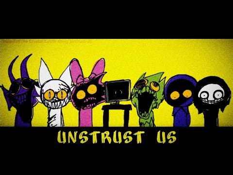 Sprunki - Unstrust Us Mix