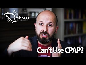 Can't sleep with CPAP? Watch this!