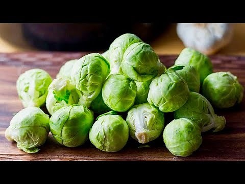 5 Amazing Health Benefits Of Brussels Sprouts