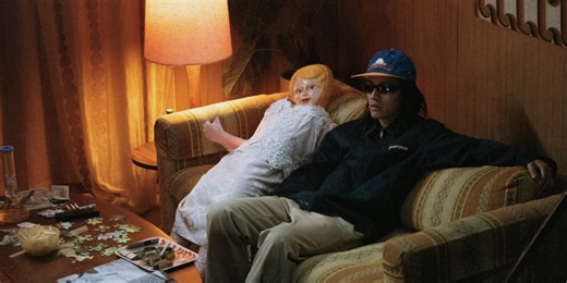 1999 Drops New Single 'rUN tHE FaDE' With Eyedress