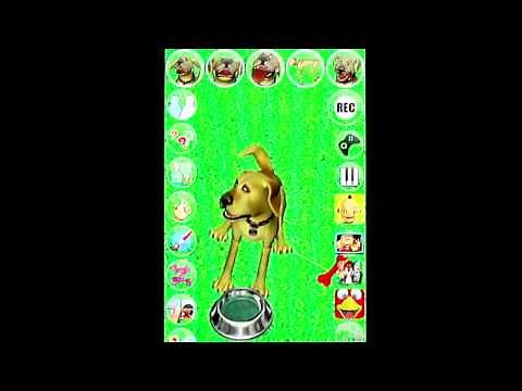 Talking John Dog & Soundboard Android Gameplay