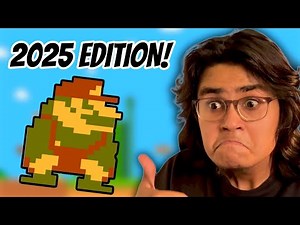 Top 10 Super Mario ROM Hacks You MUST Play in 2025