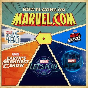 See all the latest episodes of our original digital series on Marvel.com! Watch: www.marvel.com/watch | Marvel