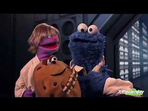 Sesame Street: Star S'Mores (Star Wars Parody)