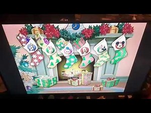 Winter wonderland dvd en video trailer