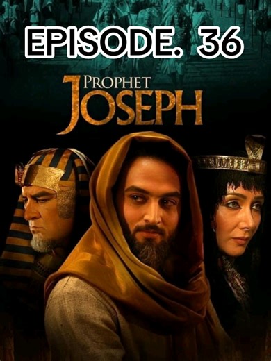 The Messenger of God: Episode 36 - Islamic Stories