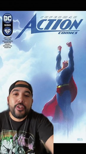 Superman's Massive Power Upgrade in Action Comics 1050