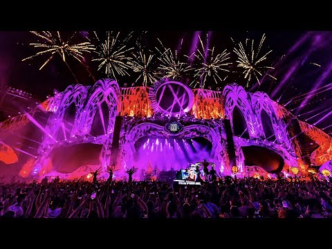 Claptone: Live ‪@untoldfestival‬ Festival MainStage