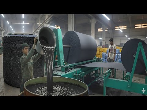 Top 10 Most Amazing Factory Processes | Full Manufacturing & Industrial Machines Explained