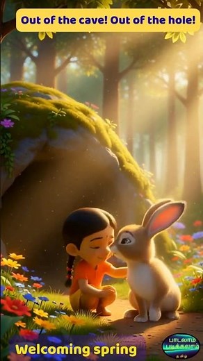 Welcoming spring | 3rd standard - 2nd term | @PaadalamPadikkalaam #kidsrhymes #school #kids #school