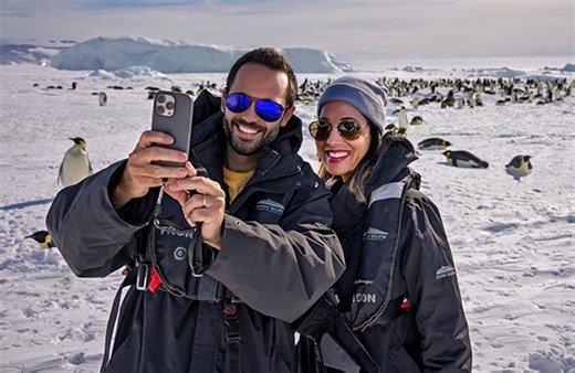 Scenic Group's Scenic & Emerald Rewards launches in 2026